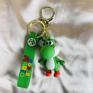 💥New💥Super Mario Brother’s Luigi Keychain💥